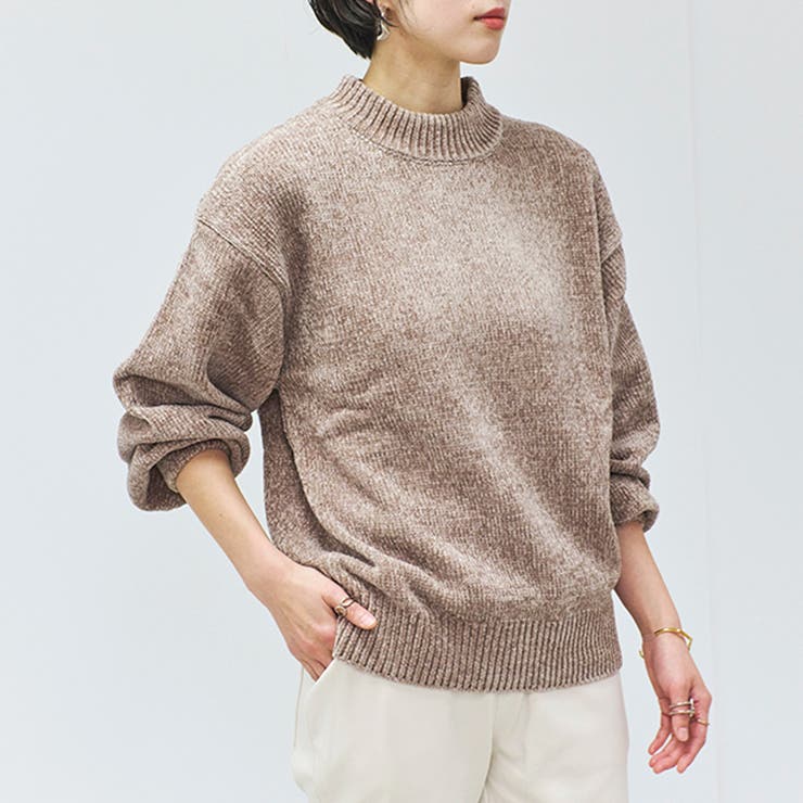 プルオーバー レディース 秋 | relaclo | 詳細画像11 