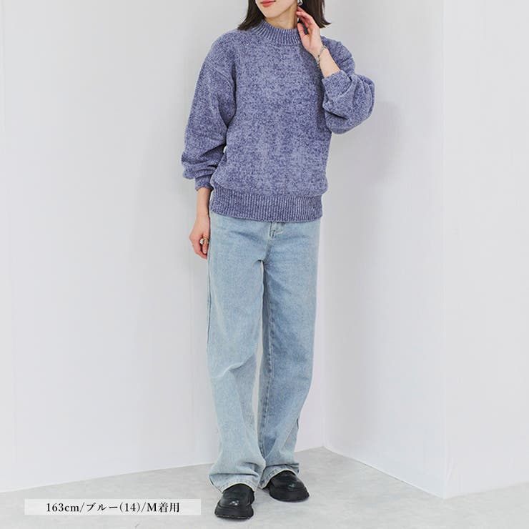 プルオーバー レディース 秋 | relaclo | 詳細画像14 