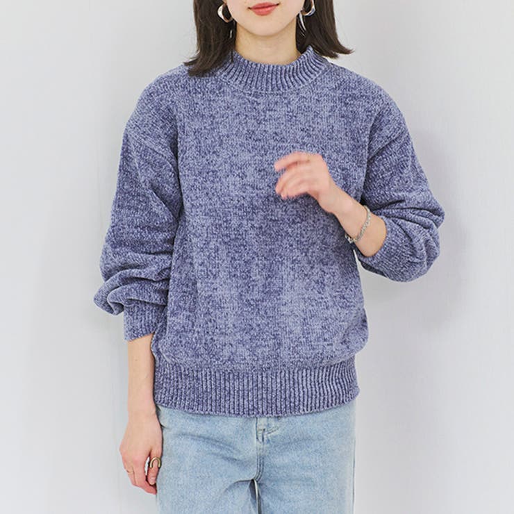 プルオーバー レディース 秋 | relaclo | 詳細画像15 