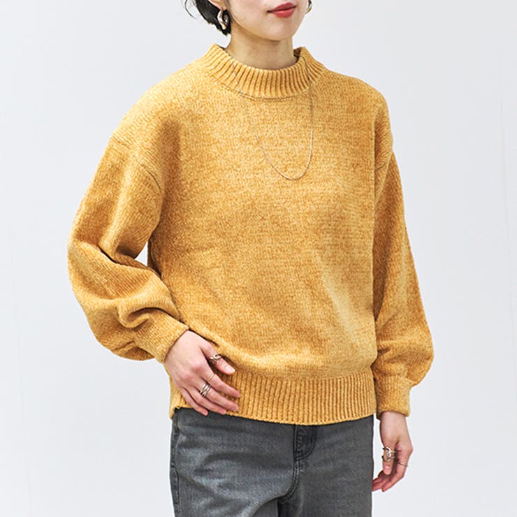 プルオーバー レディース 秋 | relaclo | 詳細画像4 