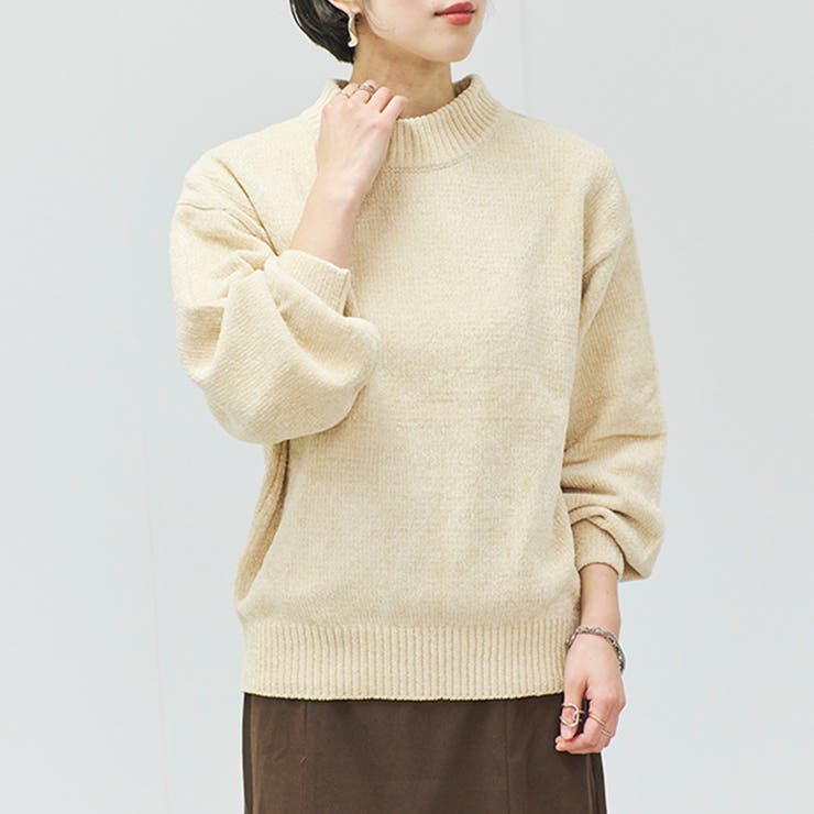 プルオーバー レディース 秋 | relaclo | 詳細画像7 