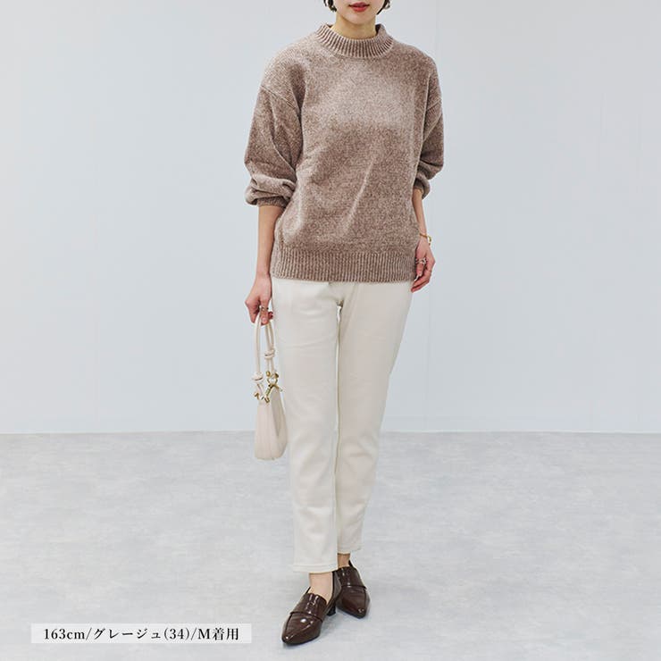 プルオーバー レディース 秋 | relaclo | 詳細画像10 
