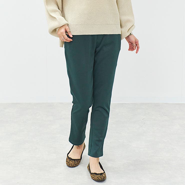 レギンス レディース 裏シャギー | relaclo | 詳細画像12 