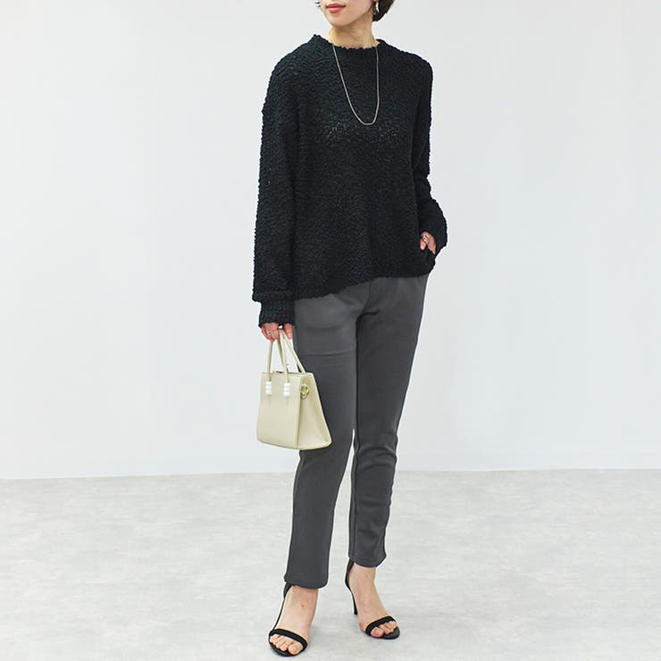 レギンス レディース 裏シャギー | relaclo | 詳細画像15 