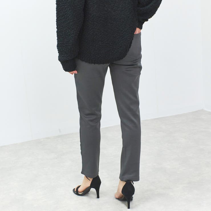 レギンス レディース 裏シャギー | relaclo | 詳細画像17 