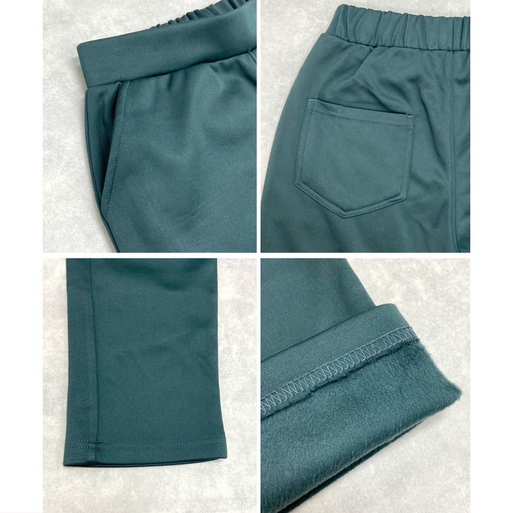 レギンス レディース 裏シャギー | relaclo | 詳細画像19 