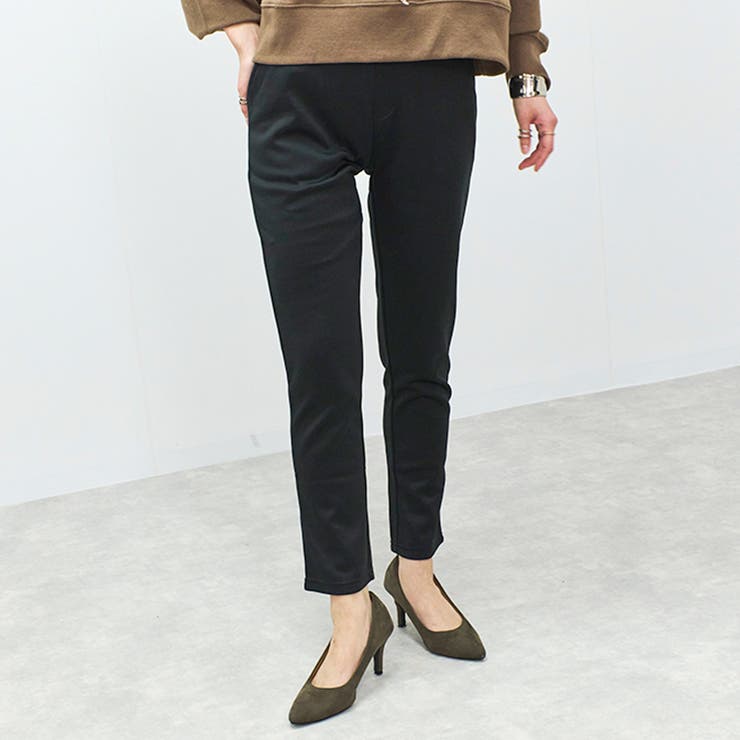 レギンス レディース 裏シャギー | relaclo | 詳細画像4 