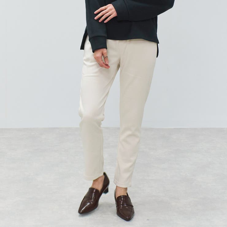 レギンス レディース 裏シャギー | relaclo | 詳細画像9 