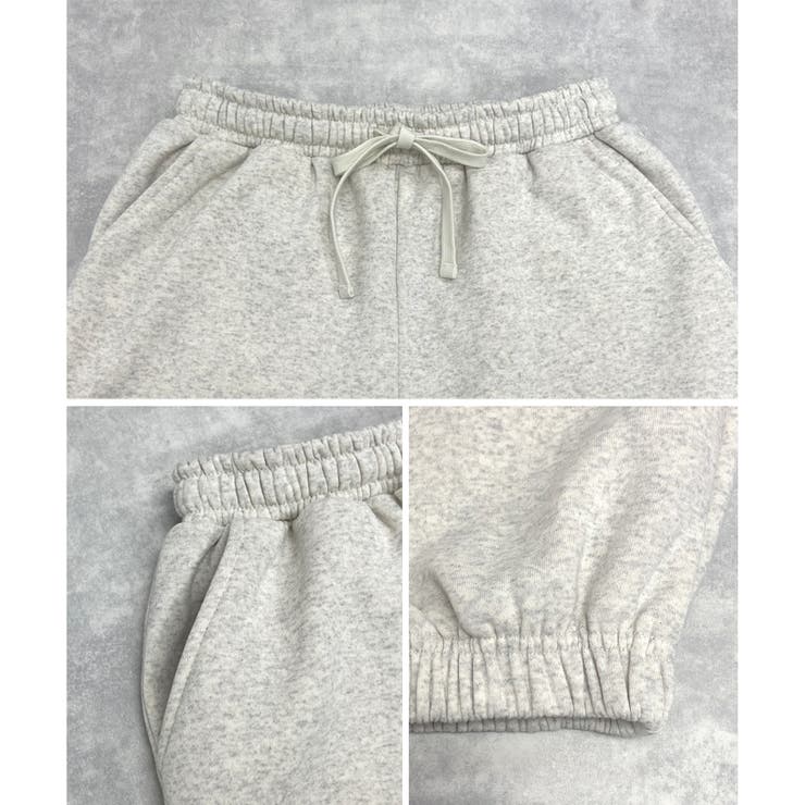 パンツ レディース 裏起毛 | relaclo | 詳細画像12 