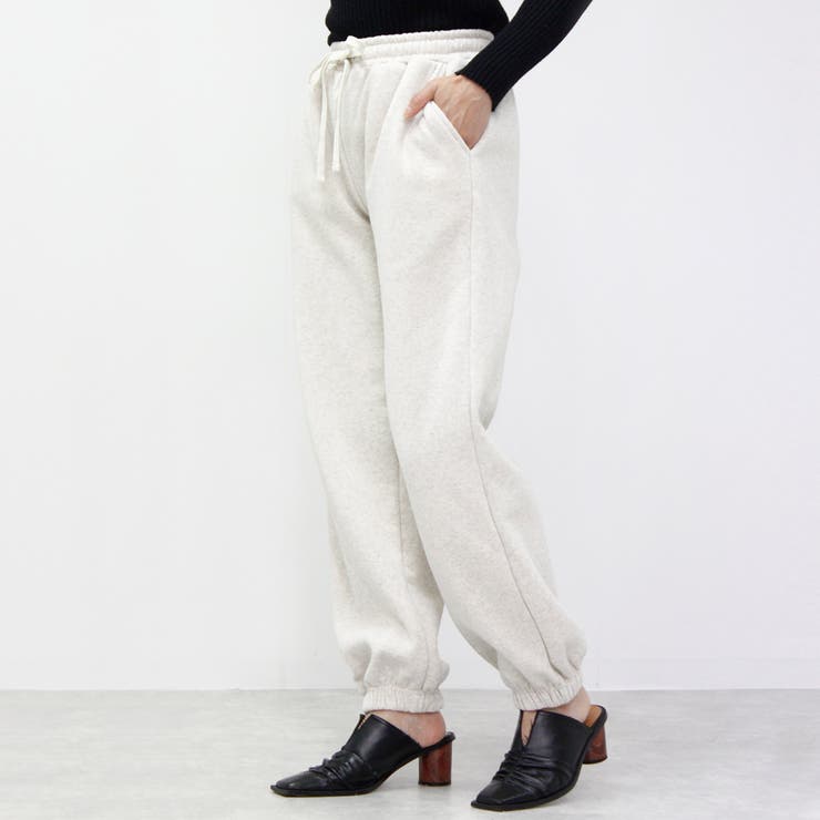 パンツ レディース 裏起毛 | relaclo | 詳細画像5 