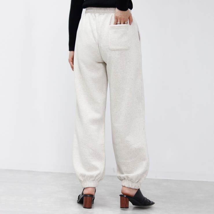 パンツ レディース 裏起毛 | relaclo | 詳細画像6 