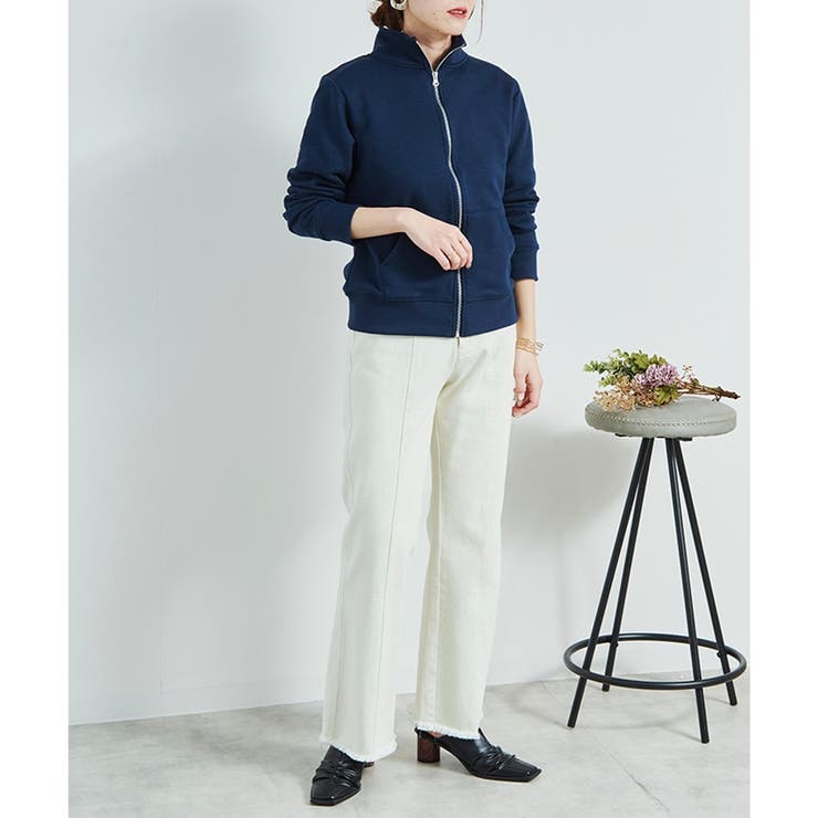 スウェット レディース 裏毛 | relaclo | 詳細画像14 