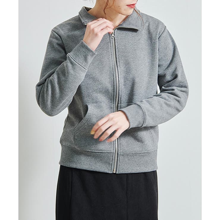 スウェット レディース 裏毛 | relaclo | 詳細画像4 