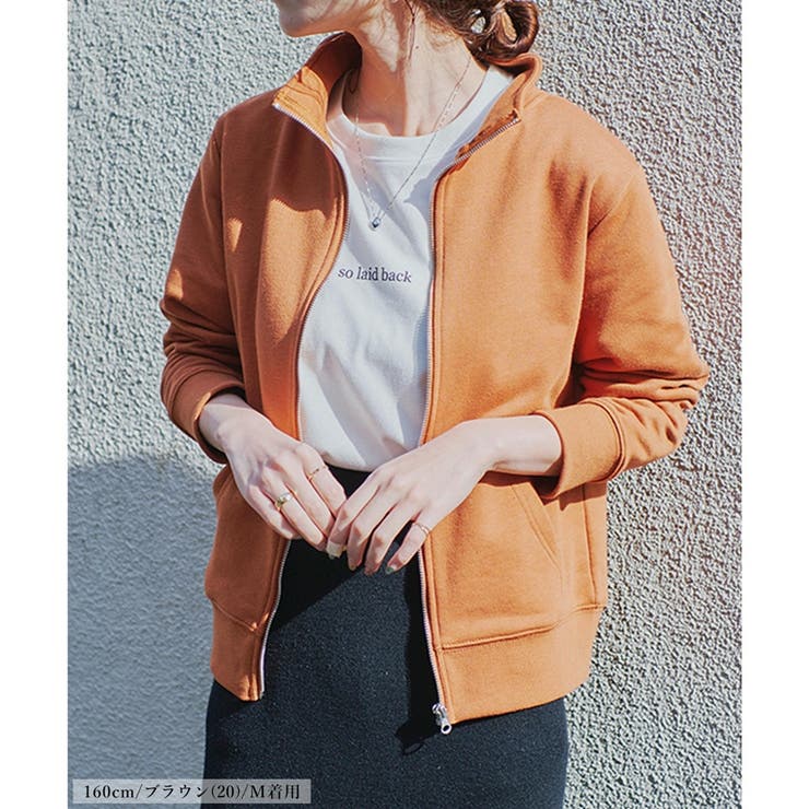 スウェット レディース 裏毛 | relaclo | 詳細画像6 