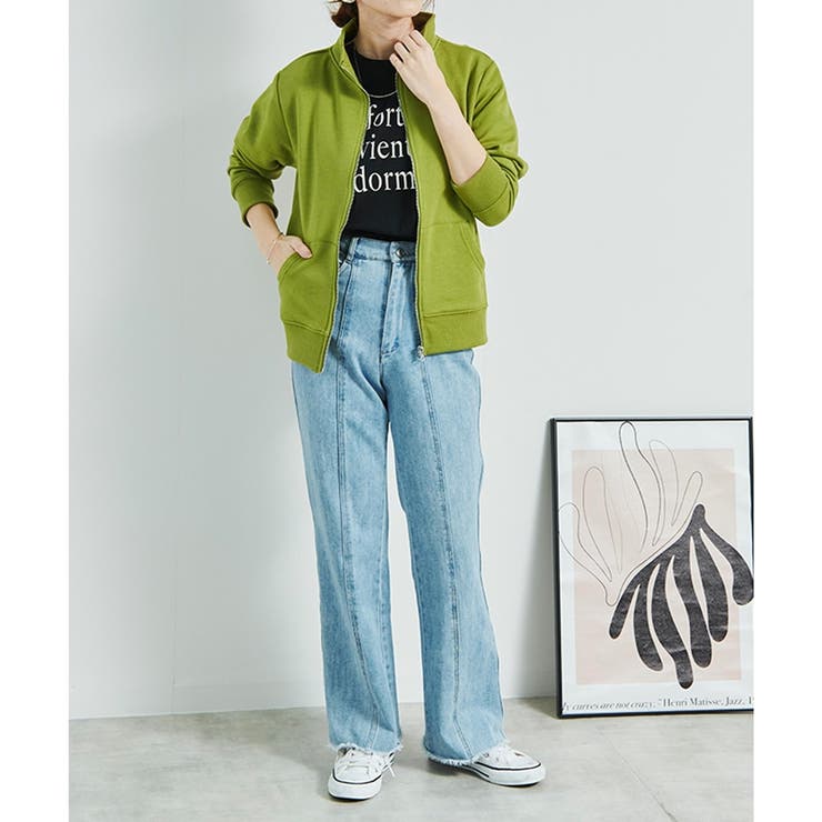 スウェット レディース 裏毛 | relaclo | 詳細画像10 