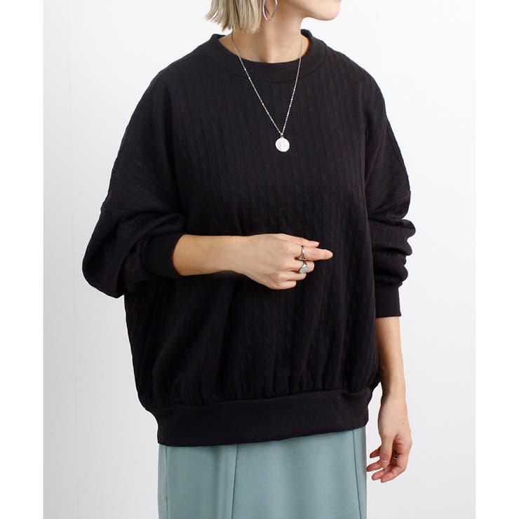 プルオーバー レディース 長袖 | relaclo | 詳細画像14 