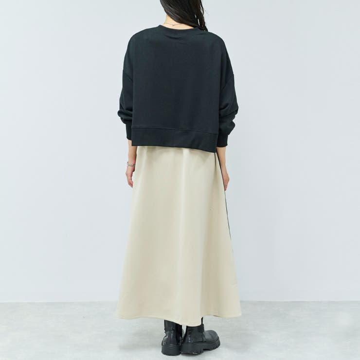 プルオーバー レディース 春 | LAPULE  | 詳細画像16 