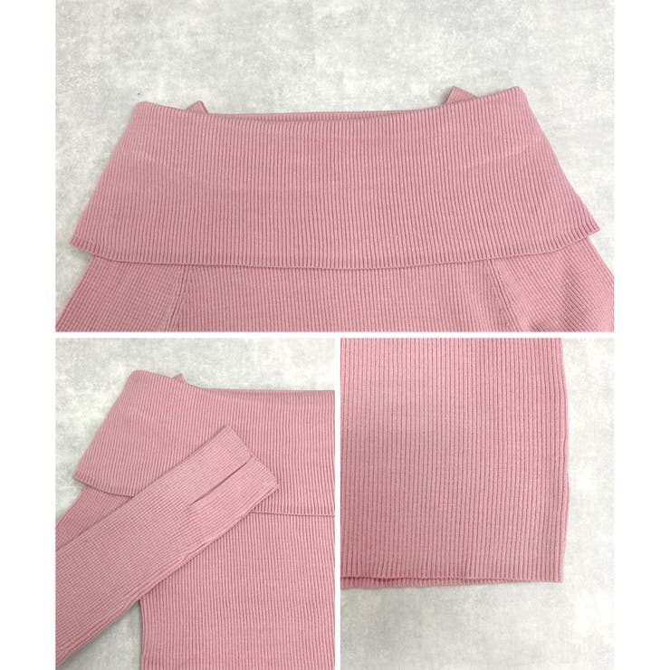 プルオーバー レディース ニット | LAPULE  | 詳細画像16 