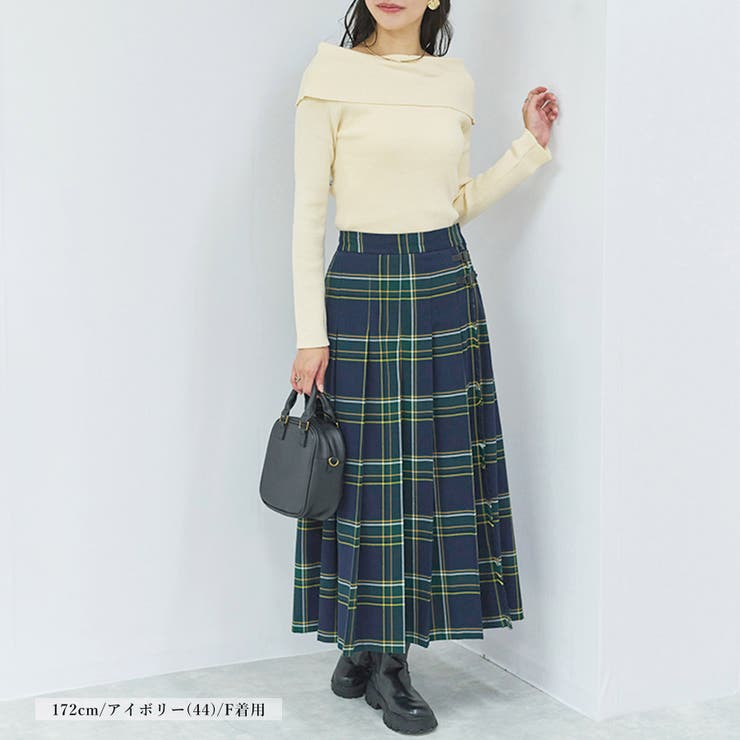 プルオーバー レディース ニット | LAPULE  | 詳細画像7 