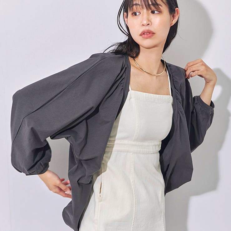 ボレロ レディース 春 | LAPULE  | 詳細画像12 