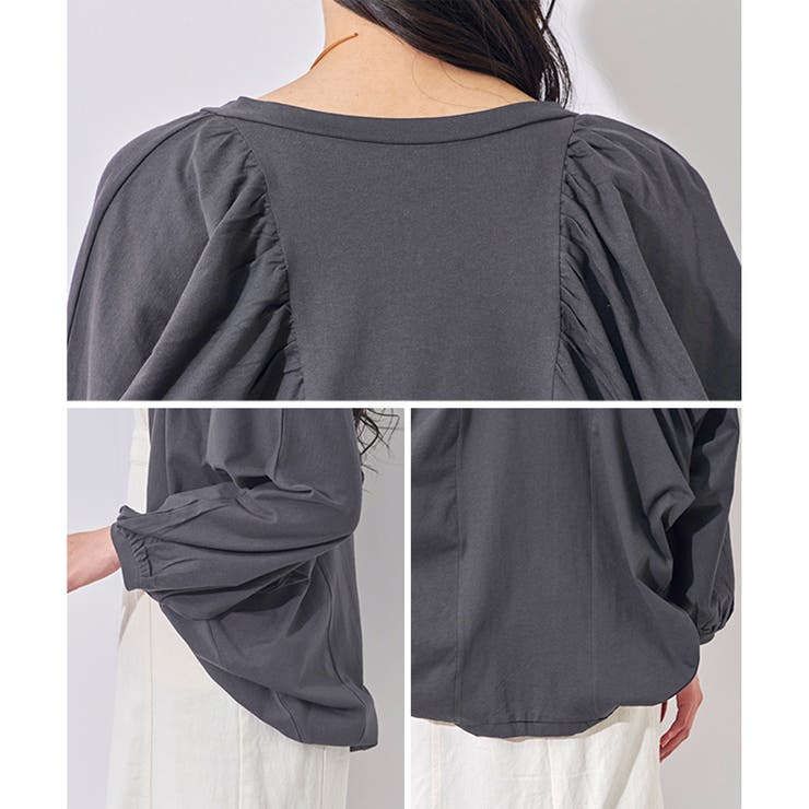 ボレロ レディース 春 | LAPULE  | 詳細画像16 