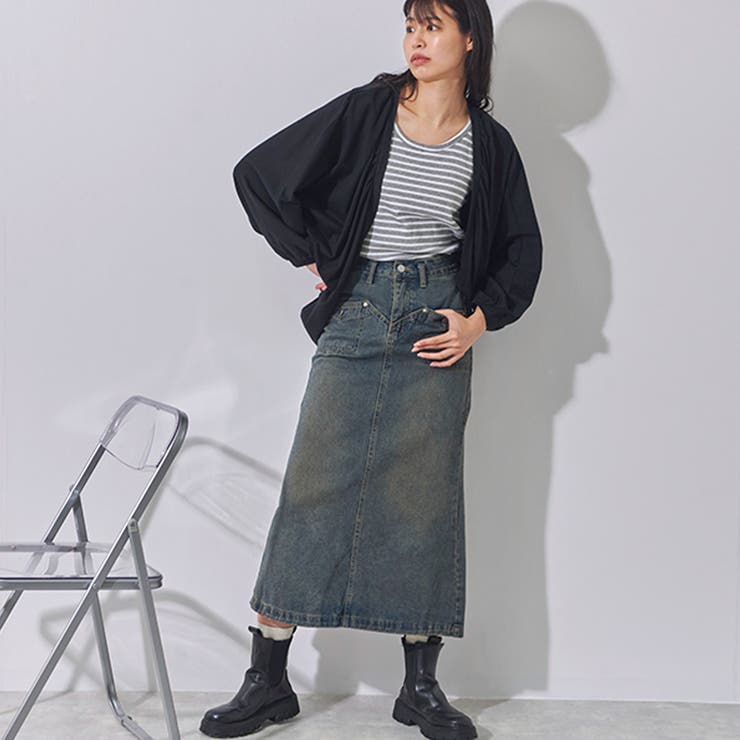 ボレロ レディース 春 | LAPULE  | 詳細画像4 