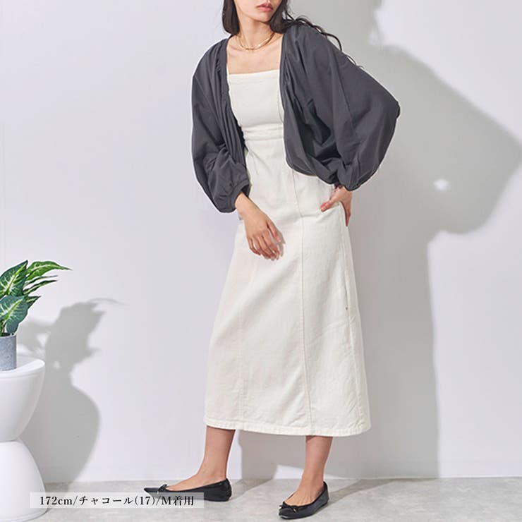 ボレロ レディース 春 | LAPULE  | 詳細画像9 