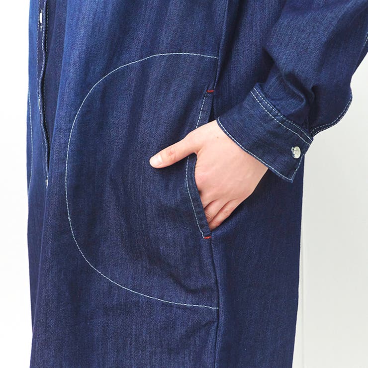 シャツワンピース レディース 春 | LAPULE  | 詳細画像12 