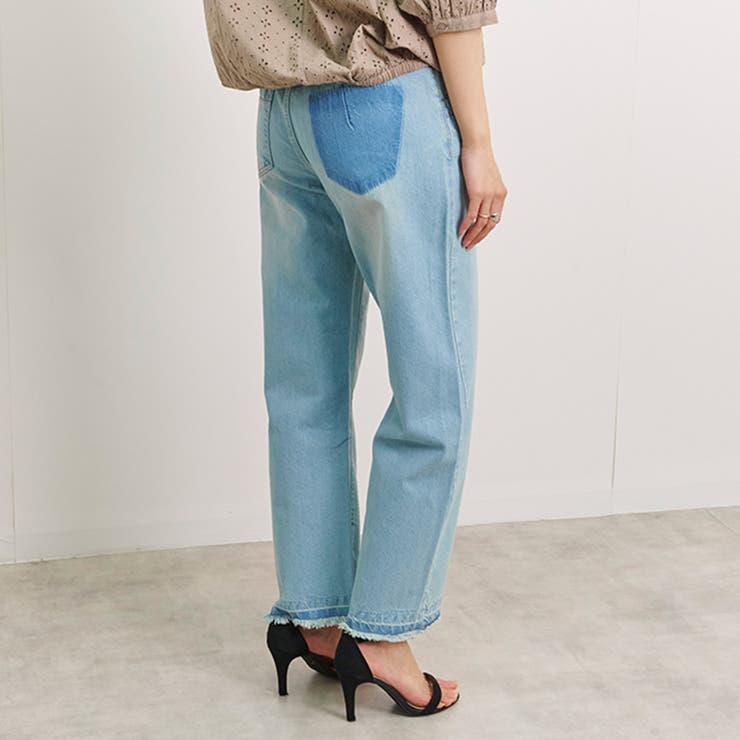 ワイドパンツ レディース ヴィンテージ | relaclo | 詳細画像16 