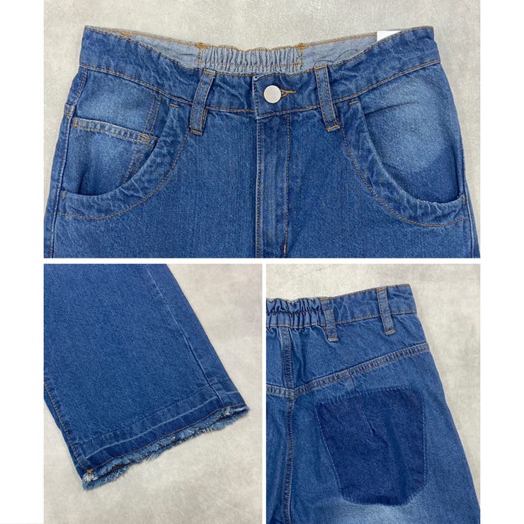 ワイドパンツ レディース ヴィンテージ | relaclo | 詳細画像17 