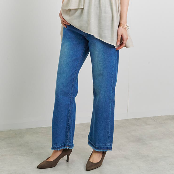 ワイドパンツ レディース ヴィンテージ | relaclo | 詳細画像9 