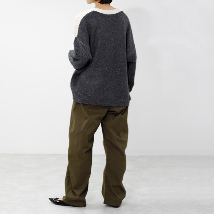 パンツ レディース 春 | relaclo | 詳細画像11 