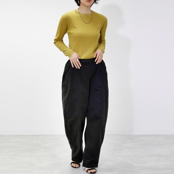 パンツ レディース 春 | relaclo | 詳細画像13 