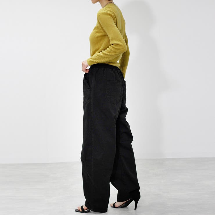 パンツ レディース 春 | relaclo | 詳細画像14 