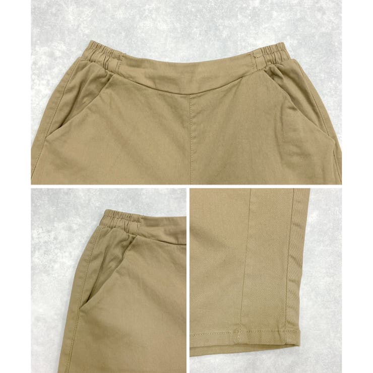 パンツ レディース 春 | relaclo | 詳細画像17 