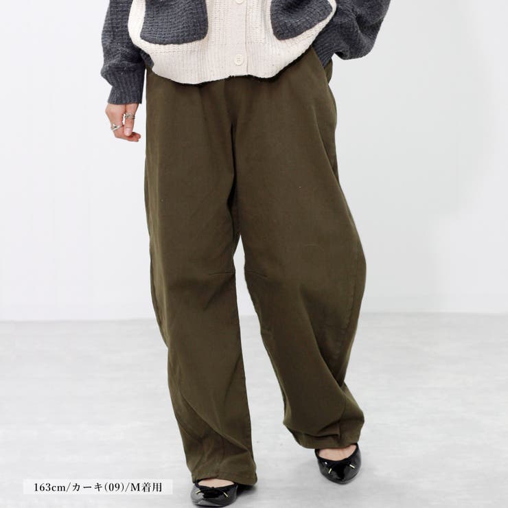 パンツ レディース 春 | relaclo | 詳細画像7 