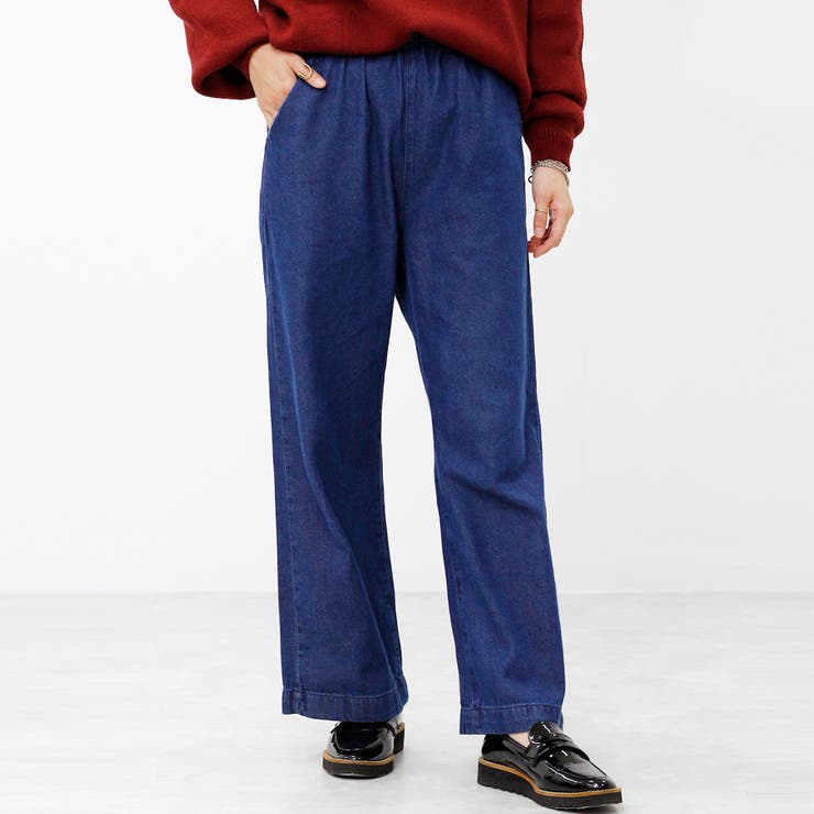 パンツ レディース 春 | relaclo | 詳細画像14 