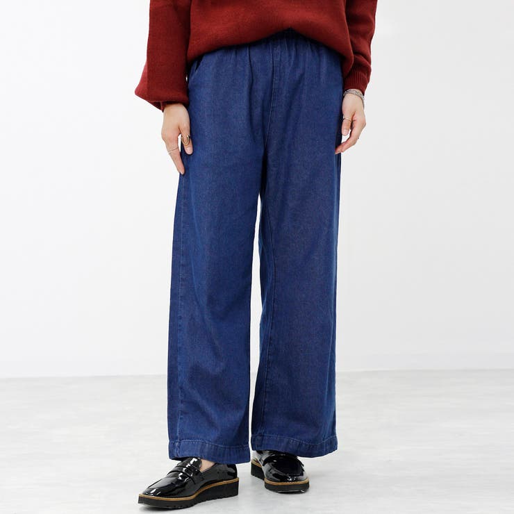 パンツ レディース 春 | relaclo | 詳細画像15 