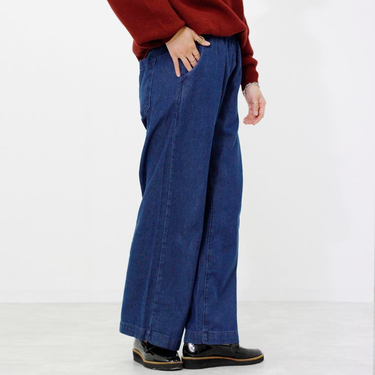 パンツ レディース 春 | relaclo | 詳細画像16 