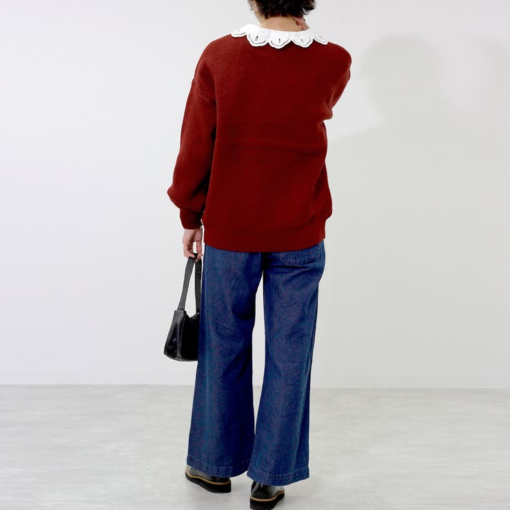 パンツ レディース 春 | relaclo | 詳細画像17 