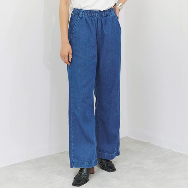 パンツ レディース 春 | relaclo | 詳細画像4 