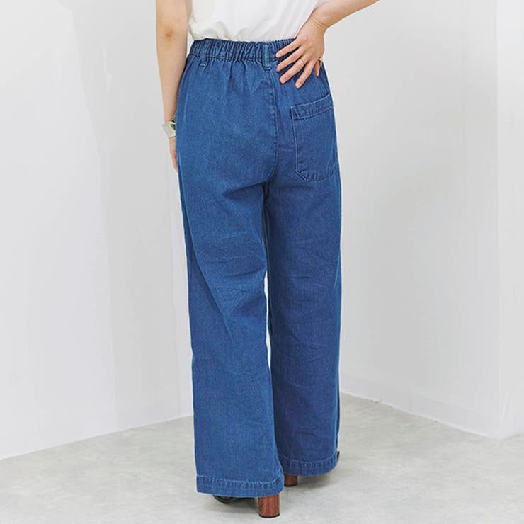 パンツ レディース 春 | relaclo | 詳細画像7 