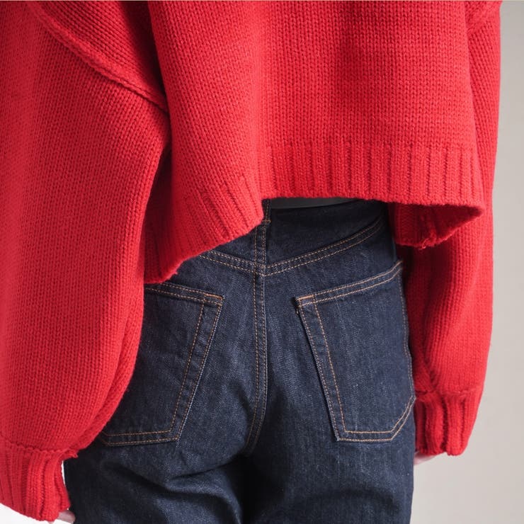 カーディガン2wayバルキーニットチャンキーニットショートカーデレディースファッション秋冬30代20代40代ゆったり大きめ