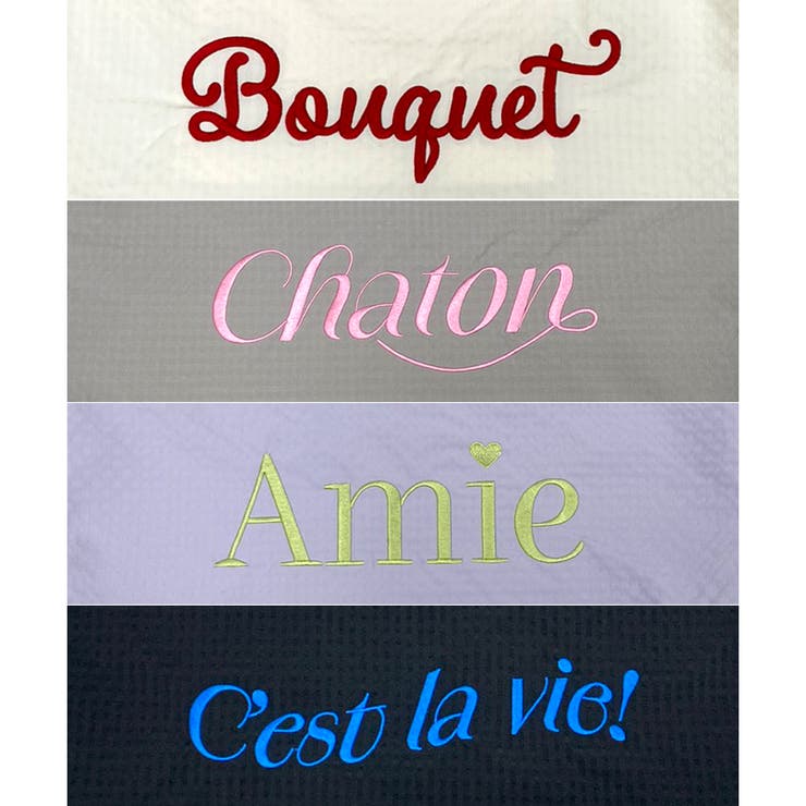 トートバッグ レディース 巾着 | LAPULE  | 詳細画像16 