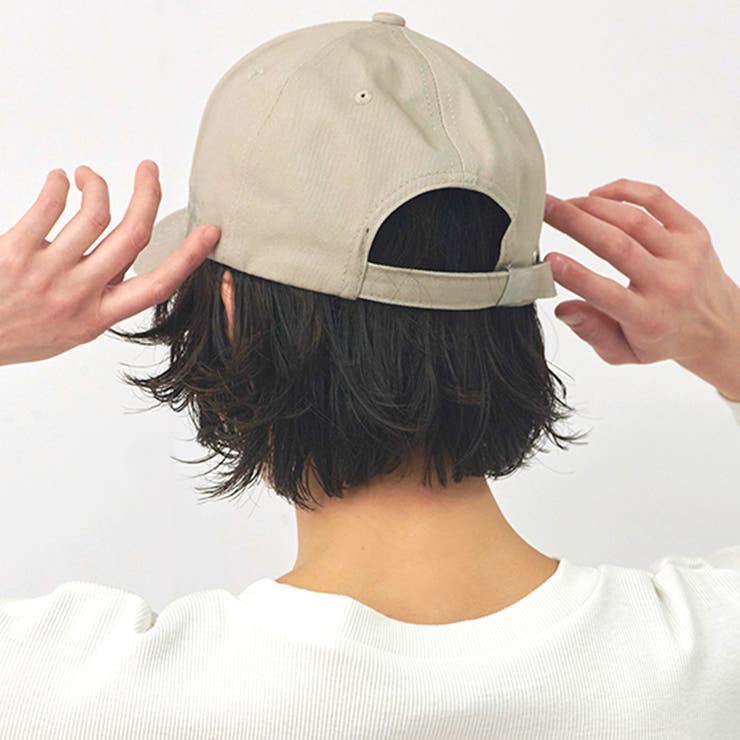 キャップ レディース グラフィック | LAPULE  | 詳細画像5 