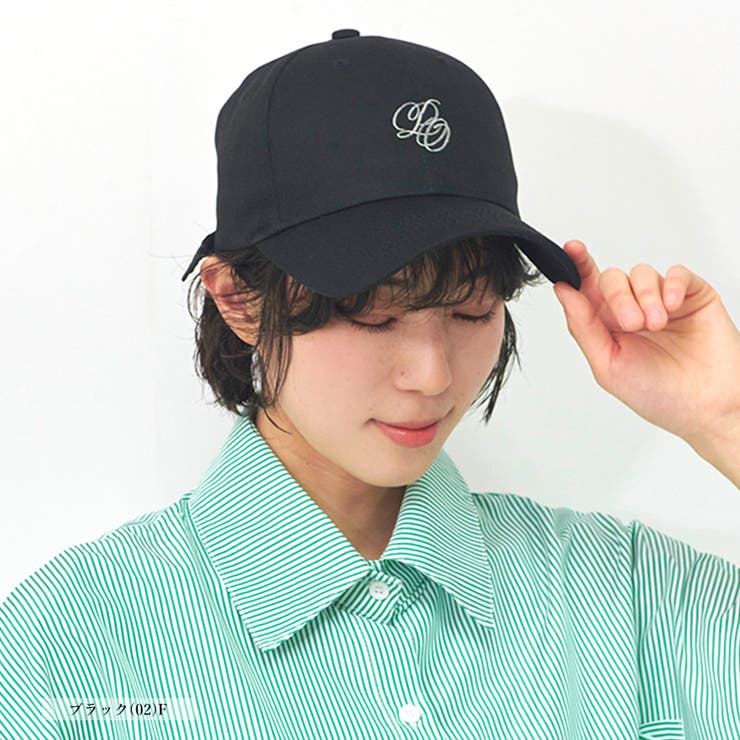 キャップ レディース グラフィック | LAPULE  | 詳細画像9 