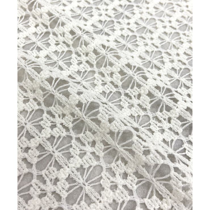 バンダナ レース レディース | LAPULE  | 詳細画像14 