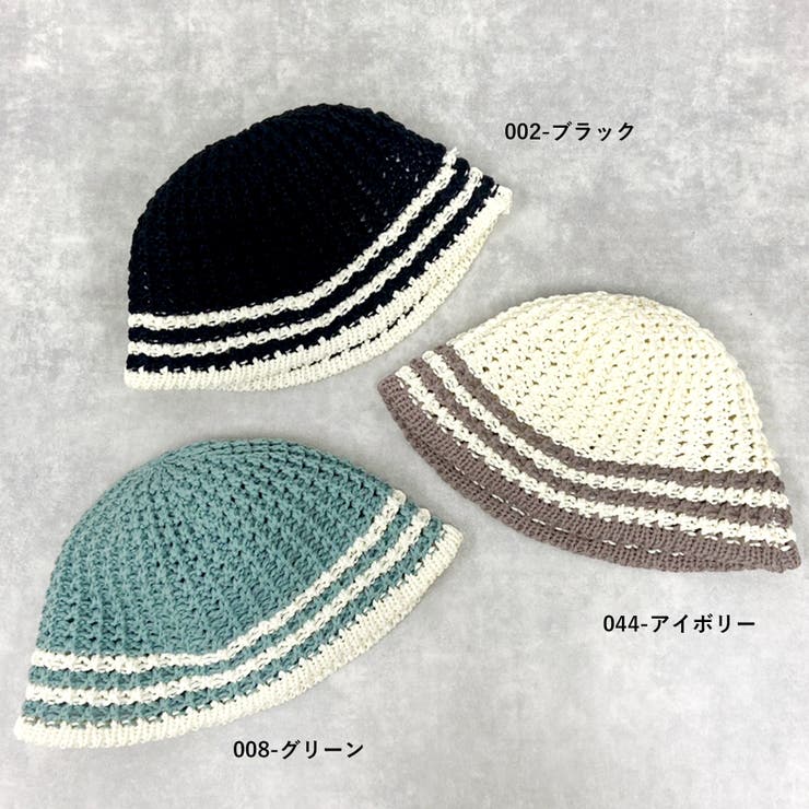 ハット レディース 春 | LAPULE  | 詳細画像2 
