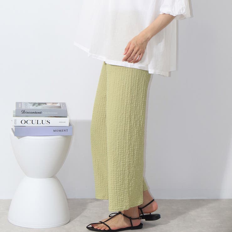 パンツ レディース 春 | relaclo | 詳細画像4 