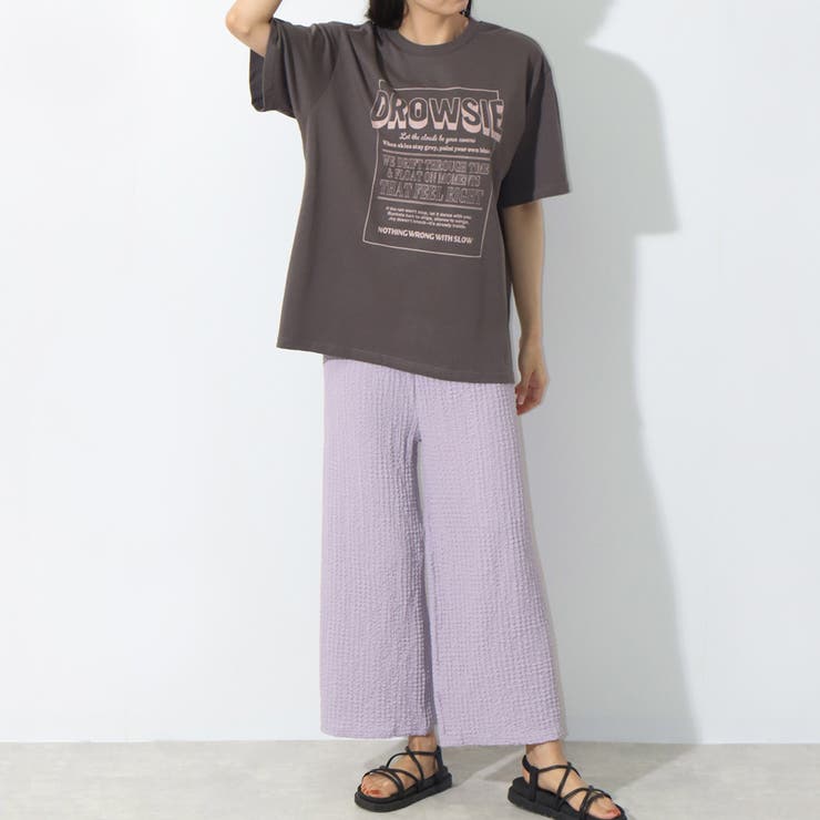 パンツ レディース 春 | relaclo | 詳細画像6 
